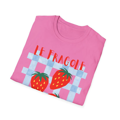 Le Fragole La Dolce Vita T-Shirt