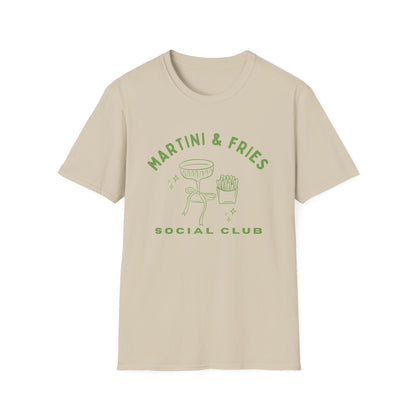 Martini & Fries T-Shirt