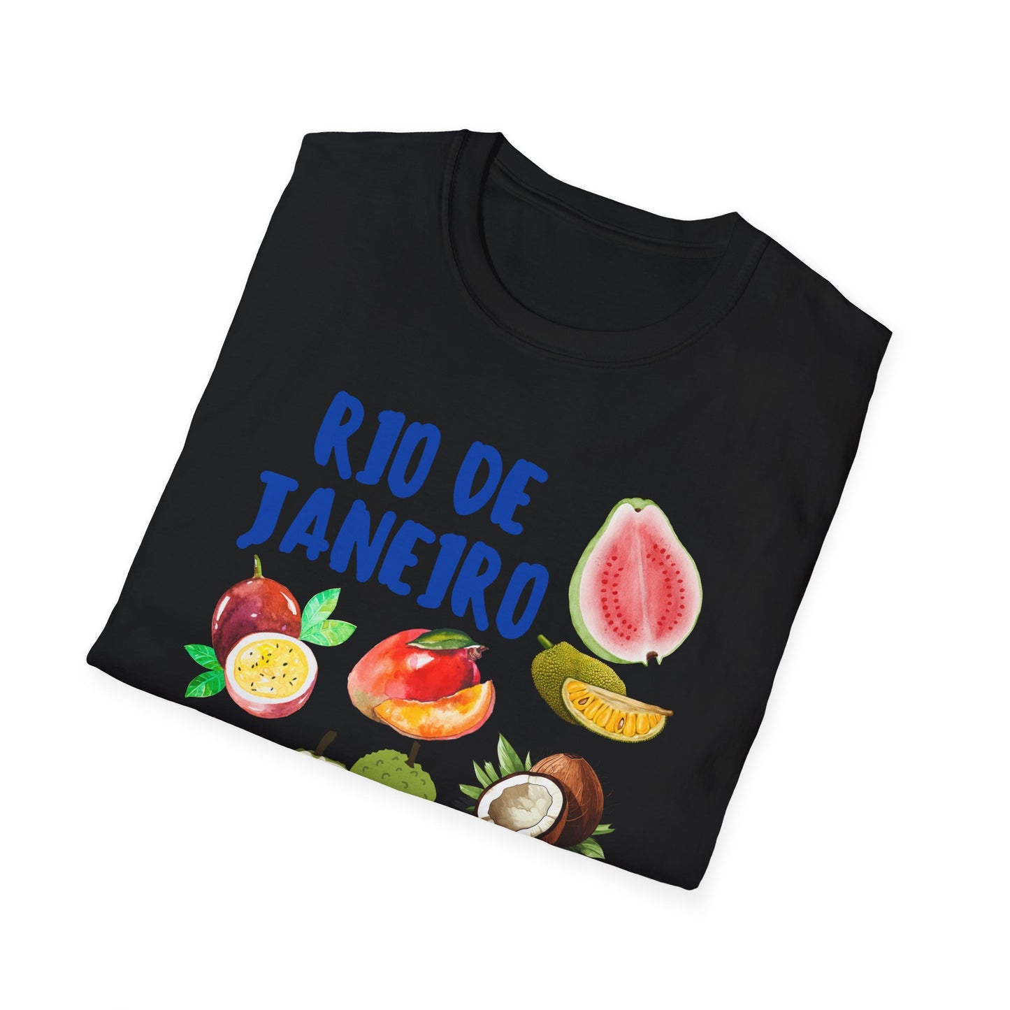 Rio de Janeiro Frutas T-Shirt