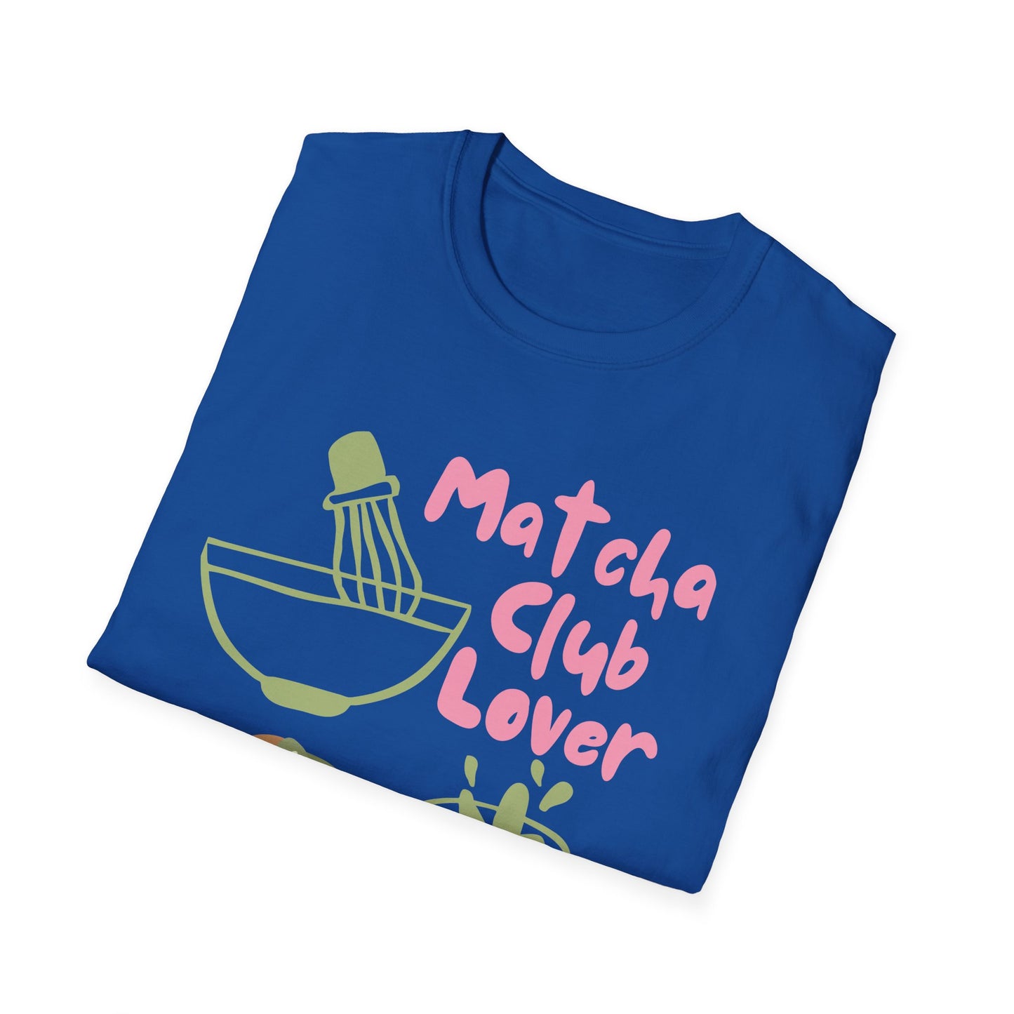 Matcha club T-Shirt