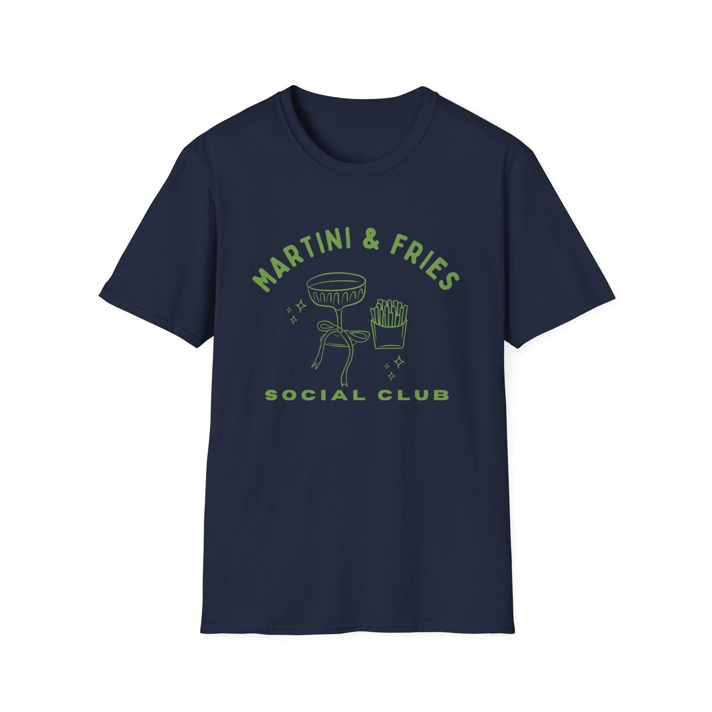 Martini & Fries T-Shirt