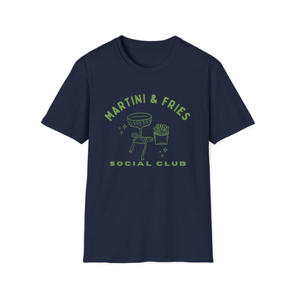 Martini & Fries T-Shirt