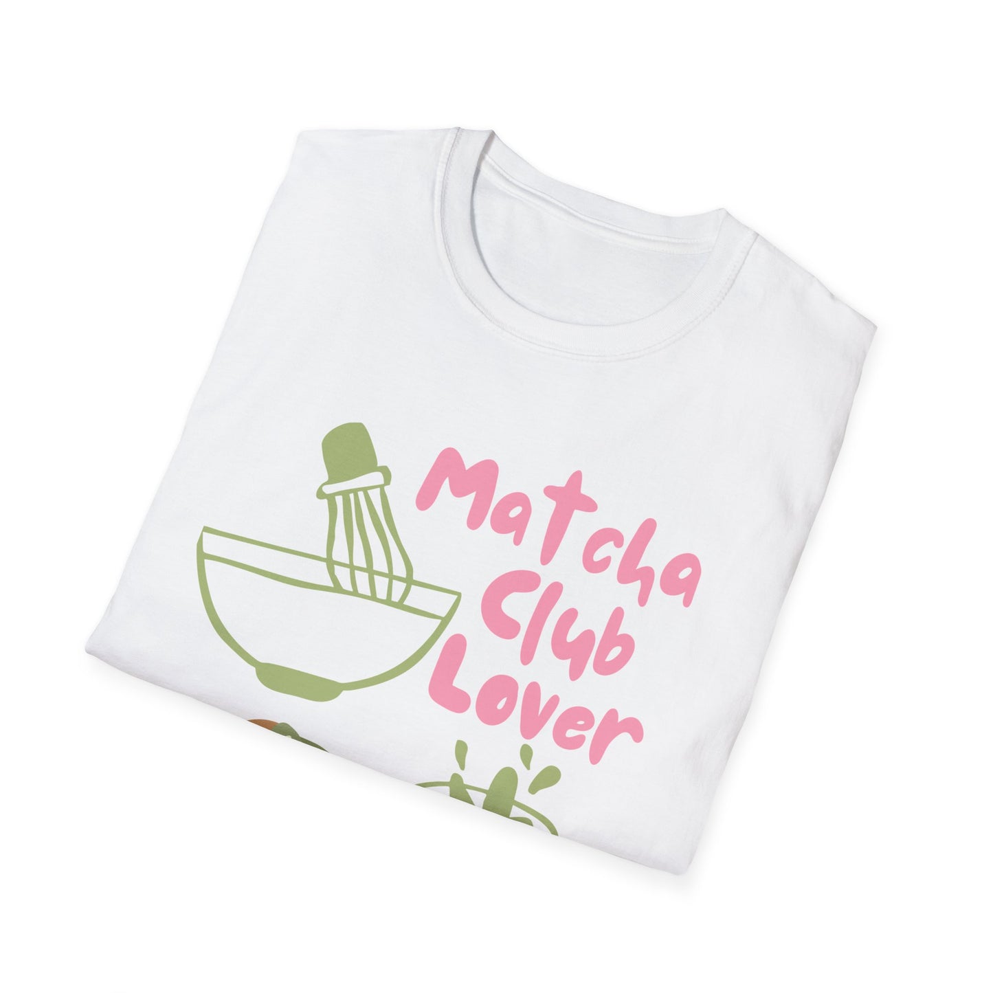Matcha club T-Shirt