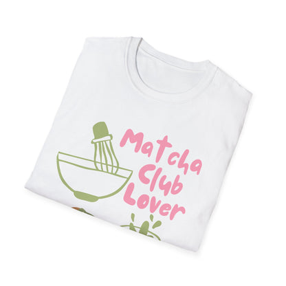 Matcha club T-Shirt