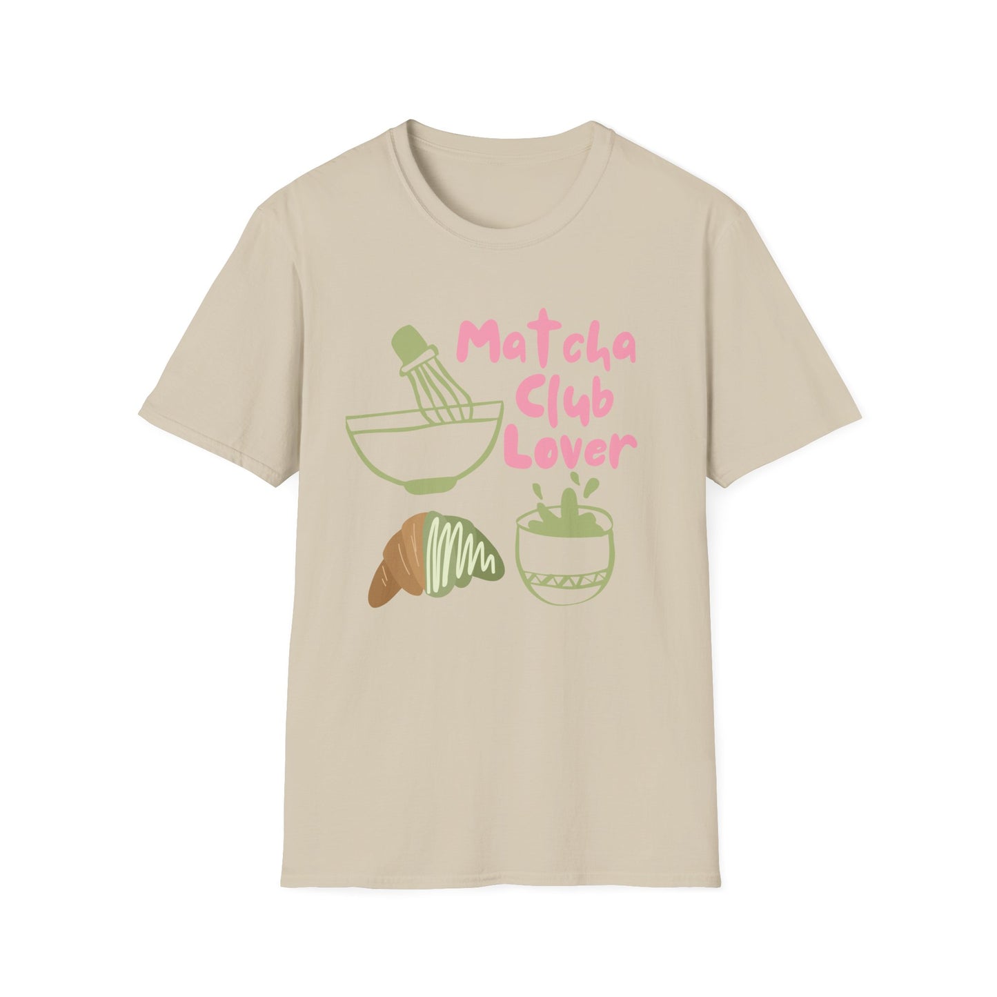 Matcha club T-Shirt