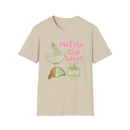 Matcha club T-Shirt