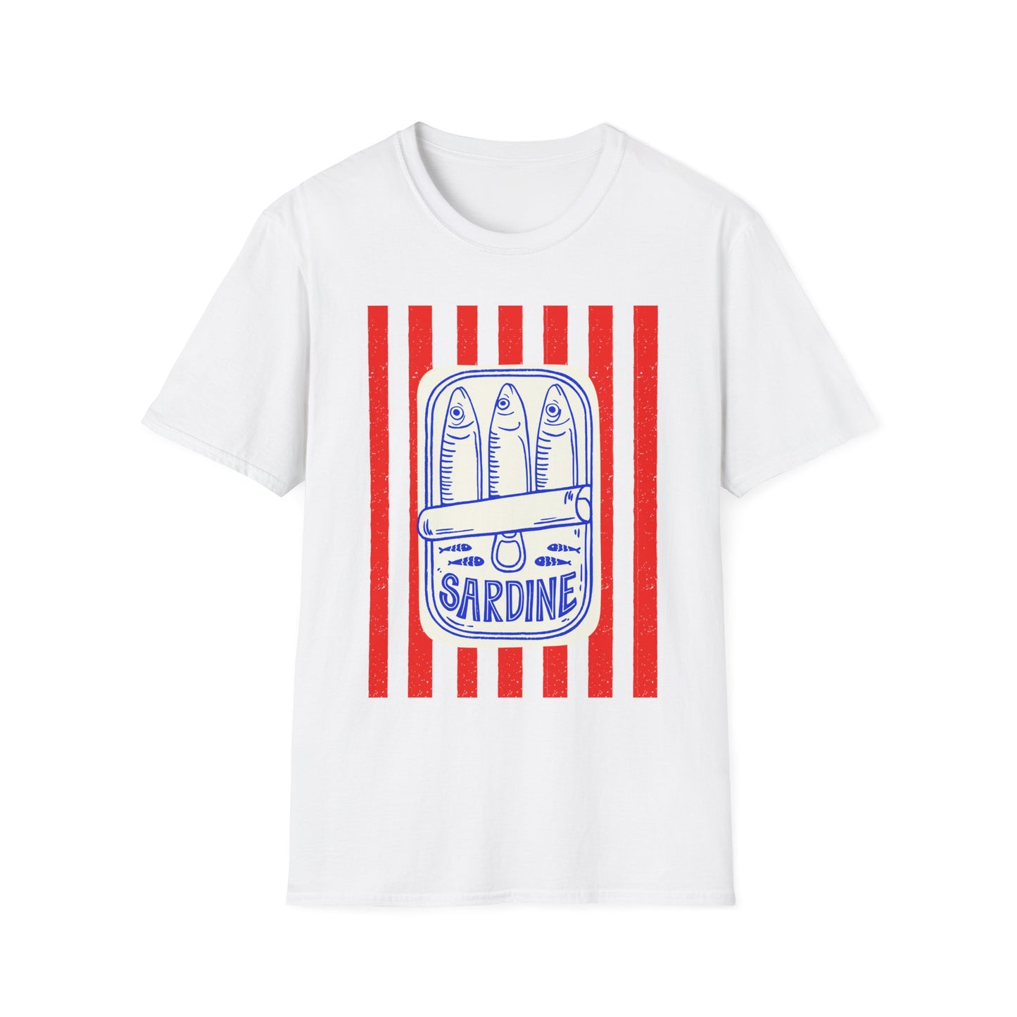 Sardine Fisherman T-Shirt