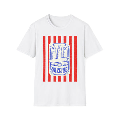 Sardine Fisherman T-Shirt