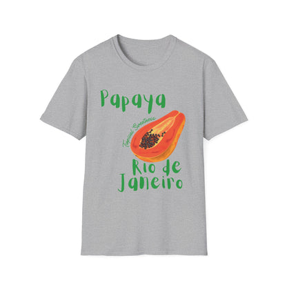 Papaya market T-Shirt