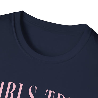 Girls Trip Making Memories together 2025 T-Shirt