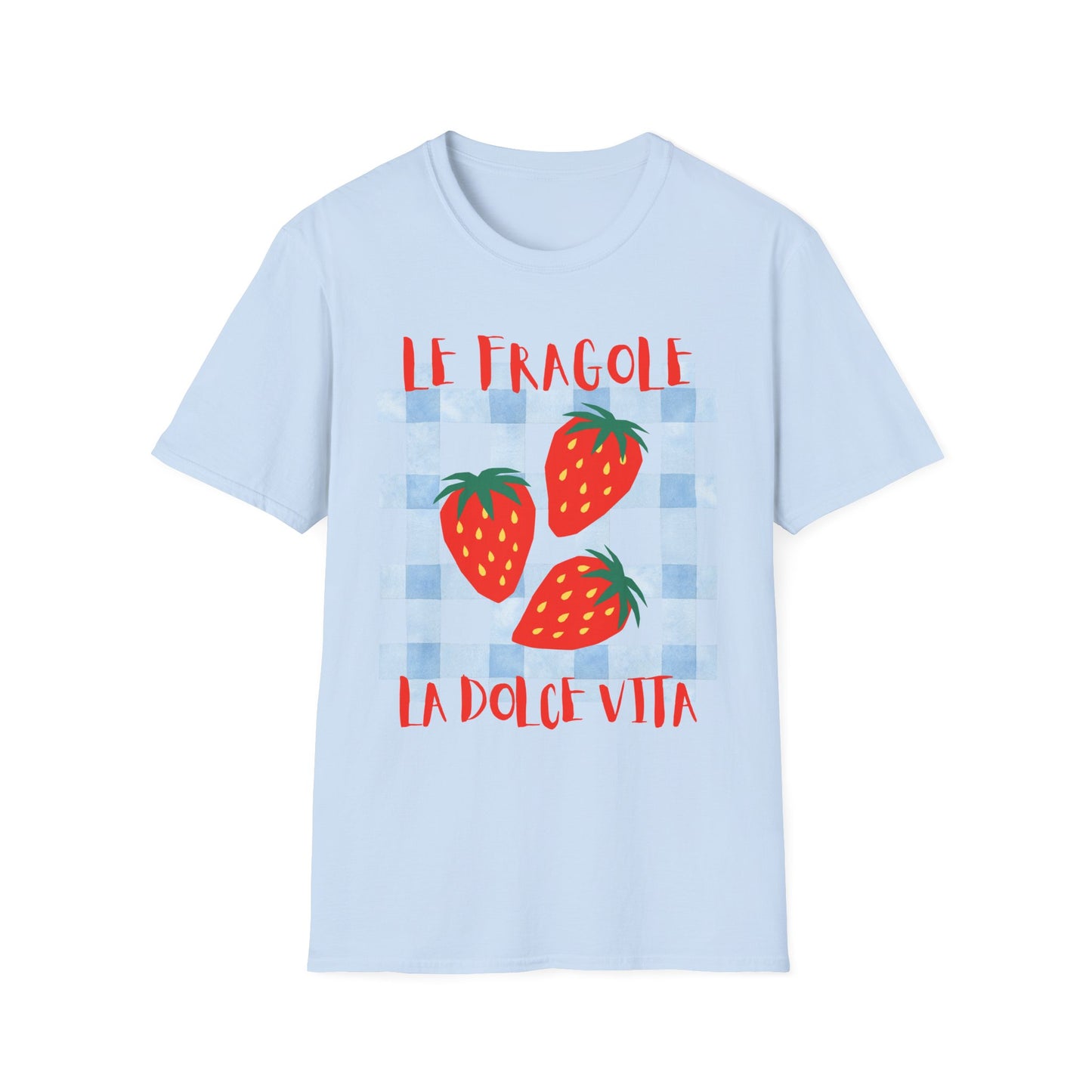 Le Fragole La Dolce Vita T-Shirt