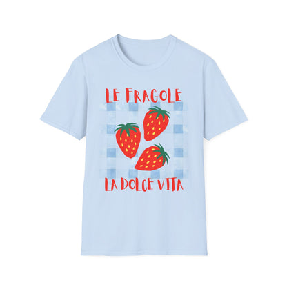 Le Fragole La Dolce Vita T-Shirt