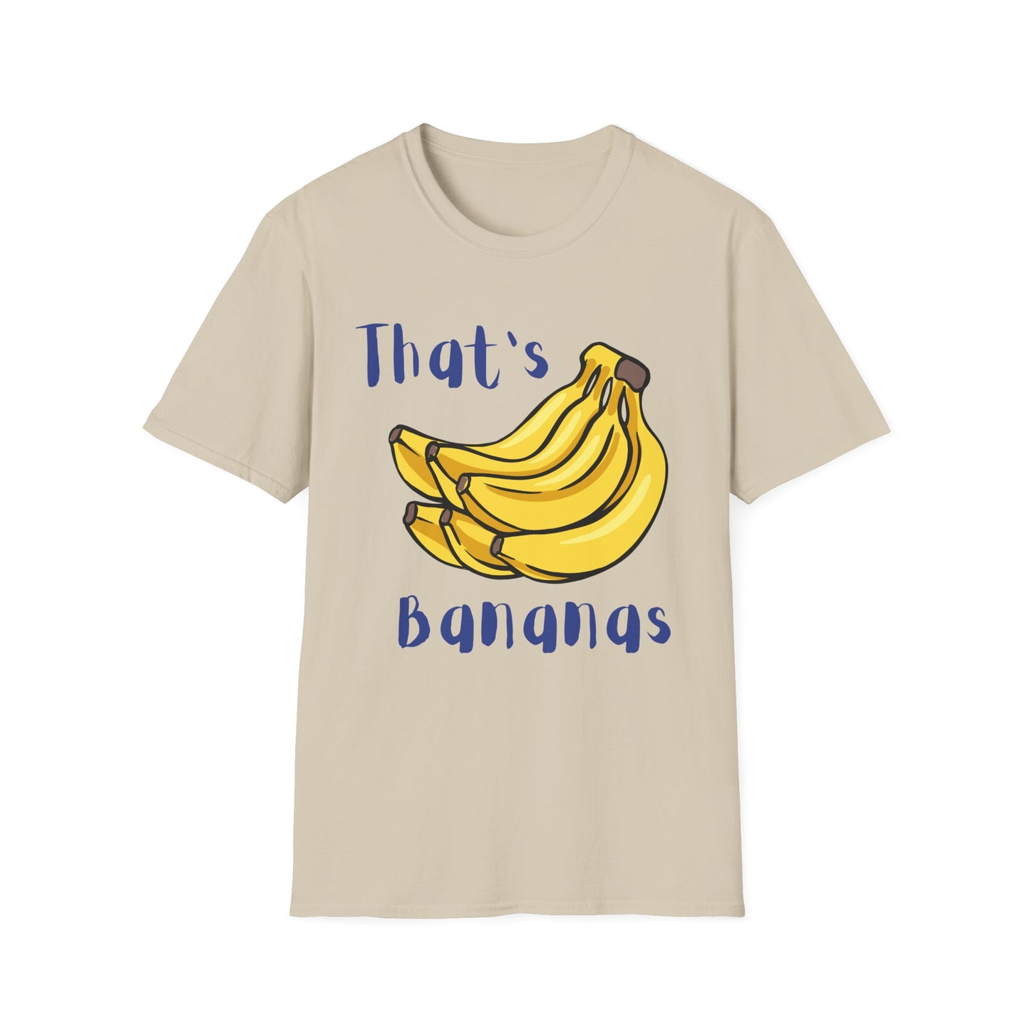 That's Bananas market T-Shirt