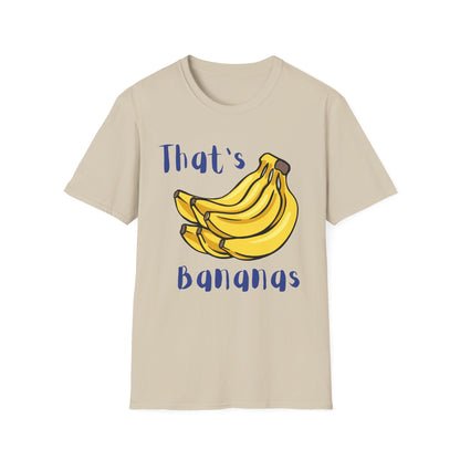 That's Bananas market T-Shirt