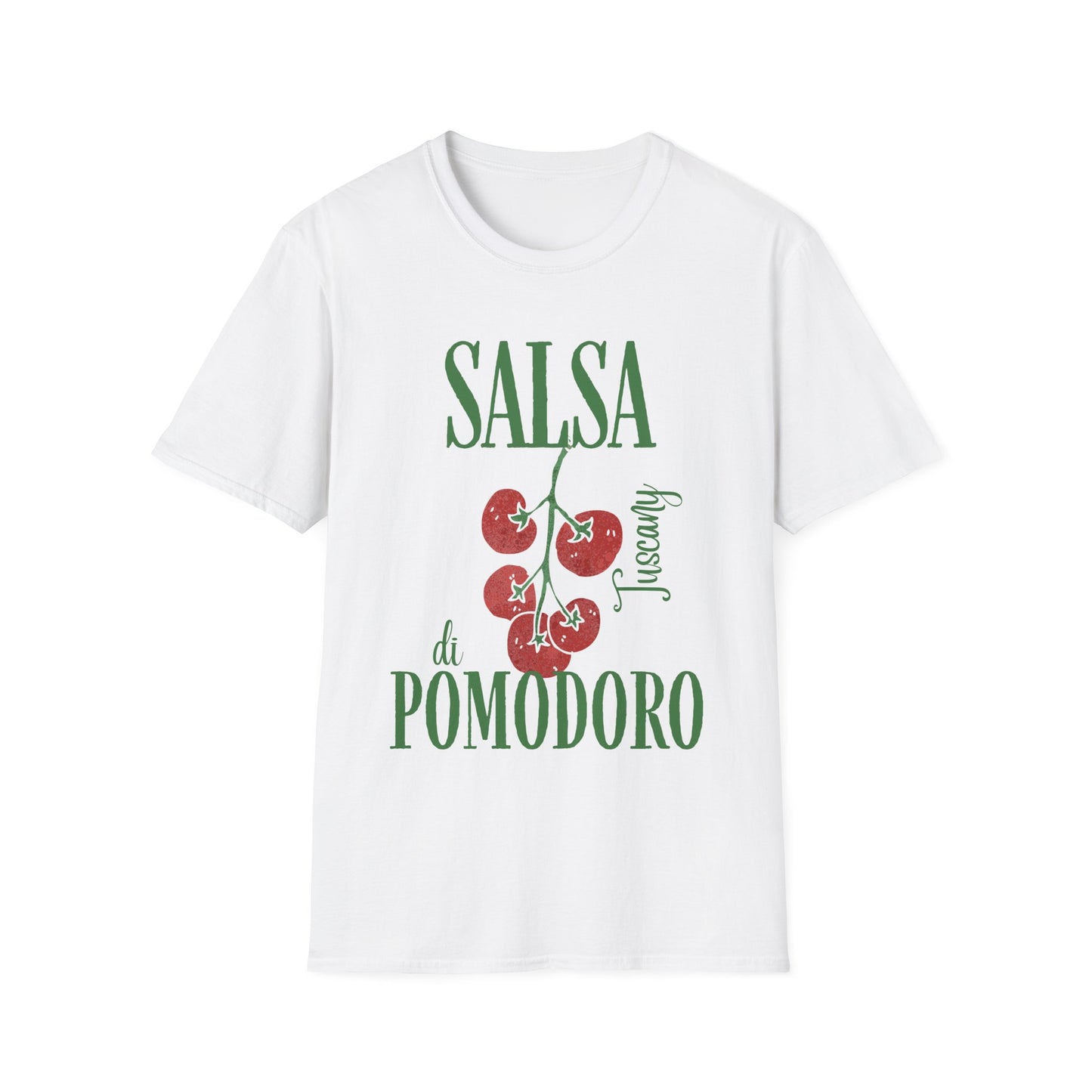 Pomodoro Tomato girl T-Shirt