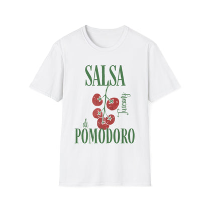 Pomodoro Tomato girl T-Shirt