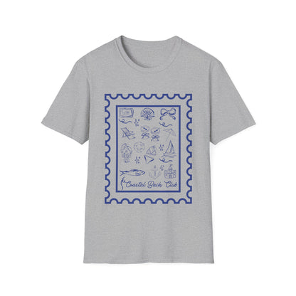 Coastal Bach Club T-Shirt