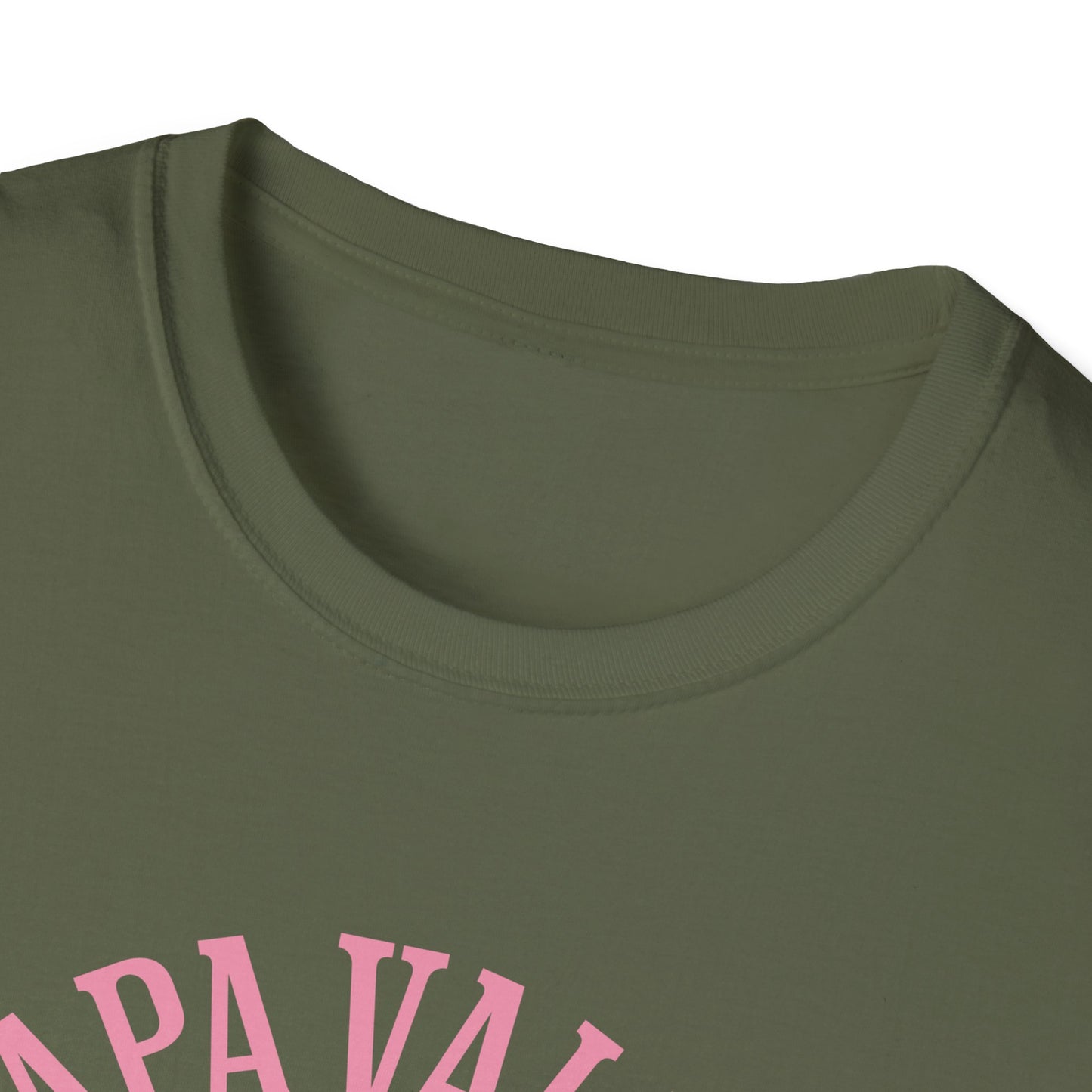 Girls Trip Napa Valley 2025 T-Shirt
