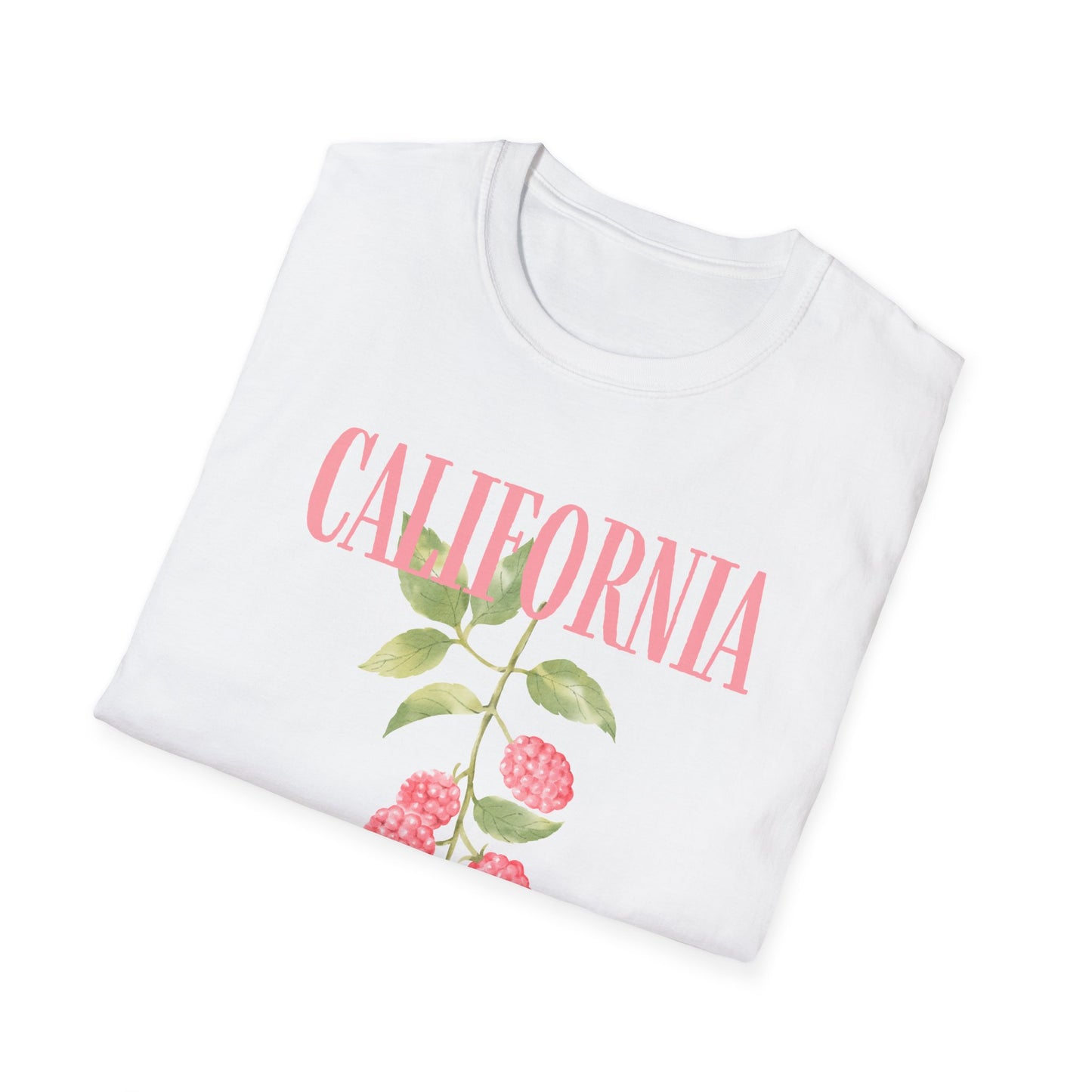 Raspberry Berry Fields T-Shirt