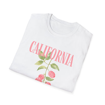 Raspberry Berry Fields T-Shirt