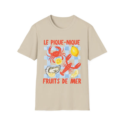 Le Pique-Nique T-Shirt