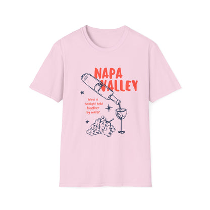 Napa Valley Wine T-Shirt