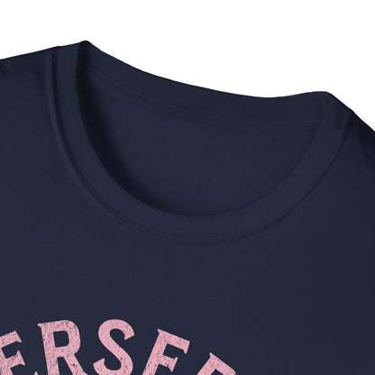 Overserved tennis and tinis club T-Shirt
