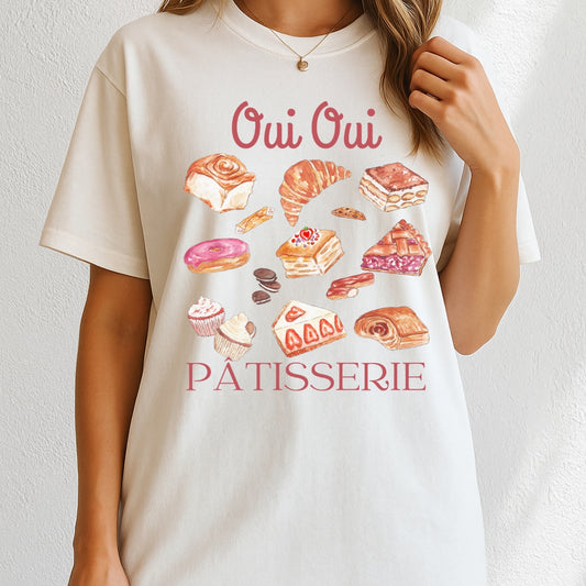 French pastries T-Shirt