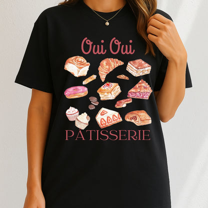 French pastries T-Shirt