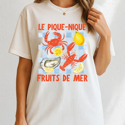 Le Pique-Nique T-Shirt