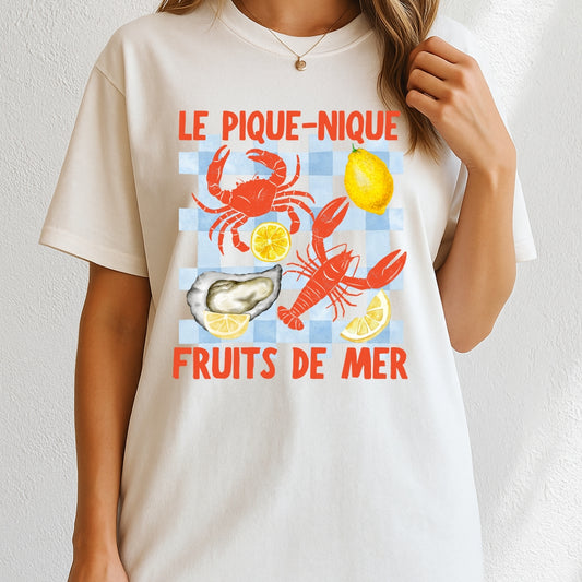 Le Pique-Nique T-Shirt