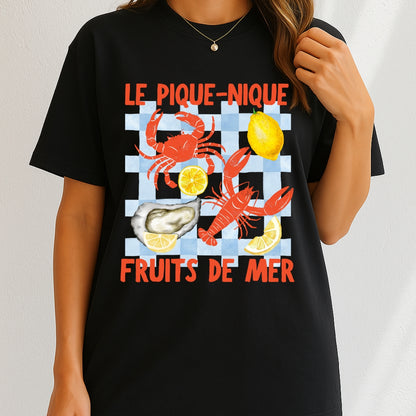 Le Pique-Nique T-Shirt
