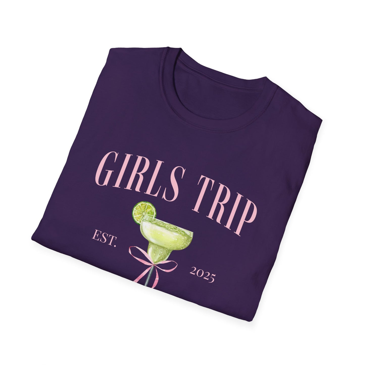 Girls Trip Making Memories together 2025 T-Shirt