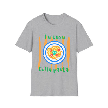 Pasta farmers market T-Shirt