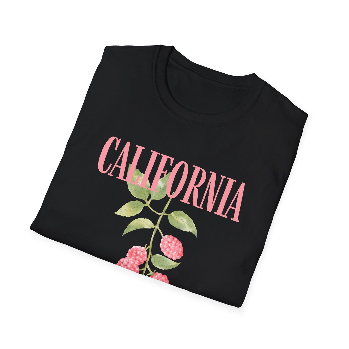 Raspberry Berry Fields T-Shirt