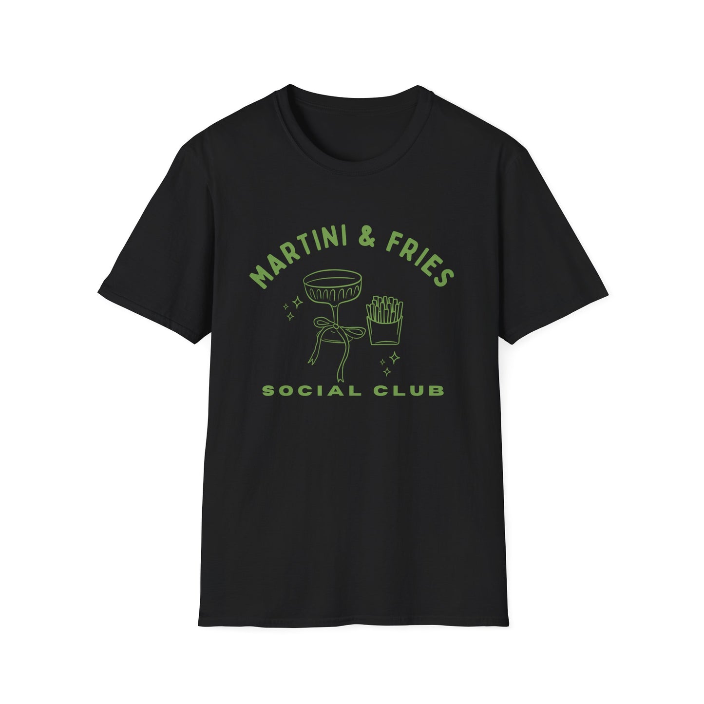 Martini & Fries T-Shirt