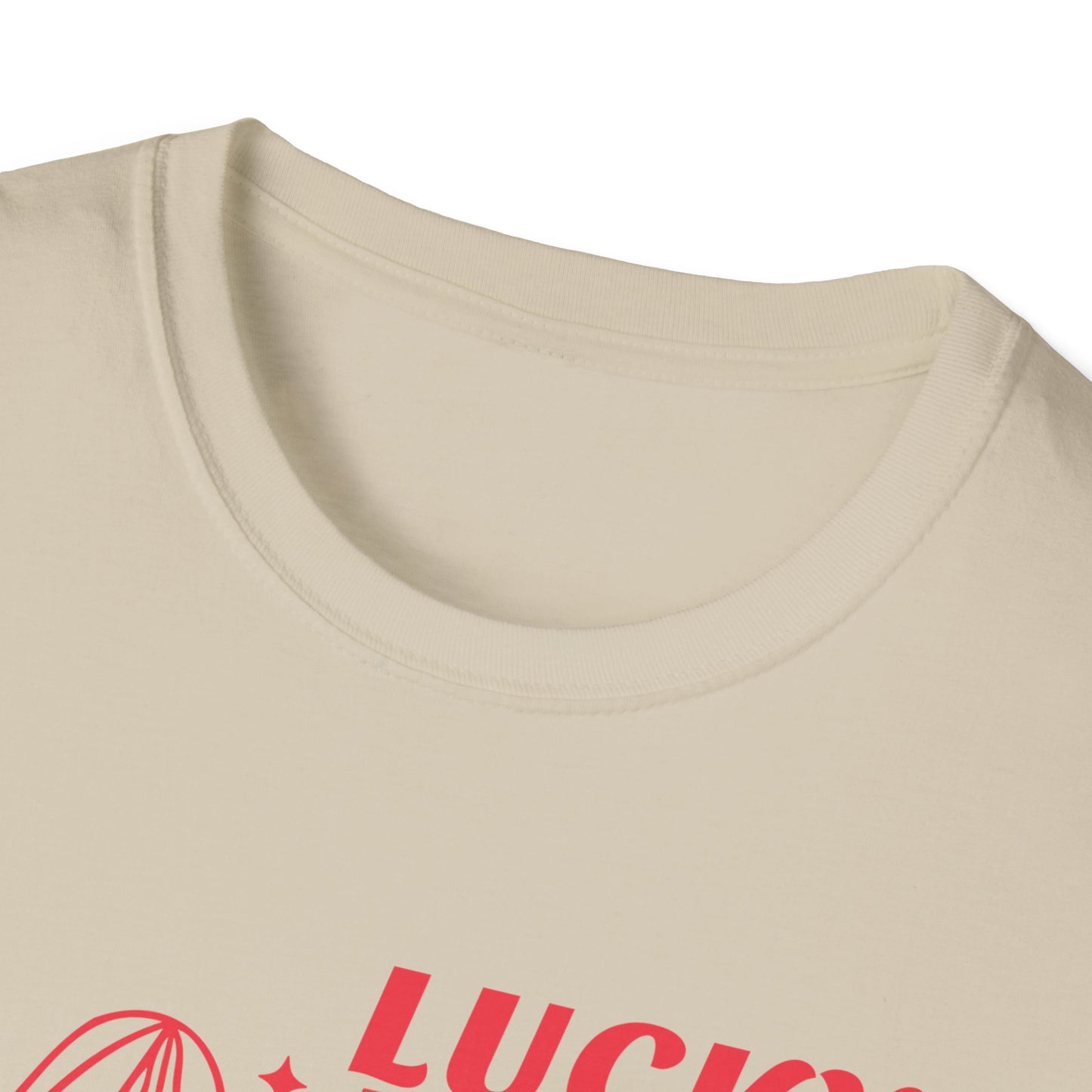 Lucky girl Las Vegas T-Shirt