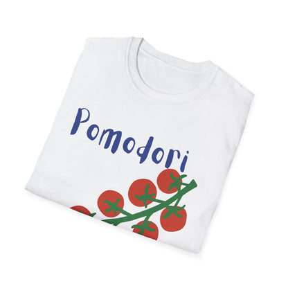 Farmers market Pomodori T-Shirt