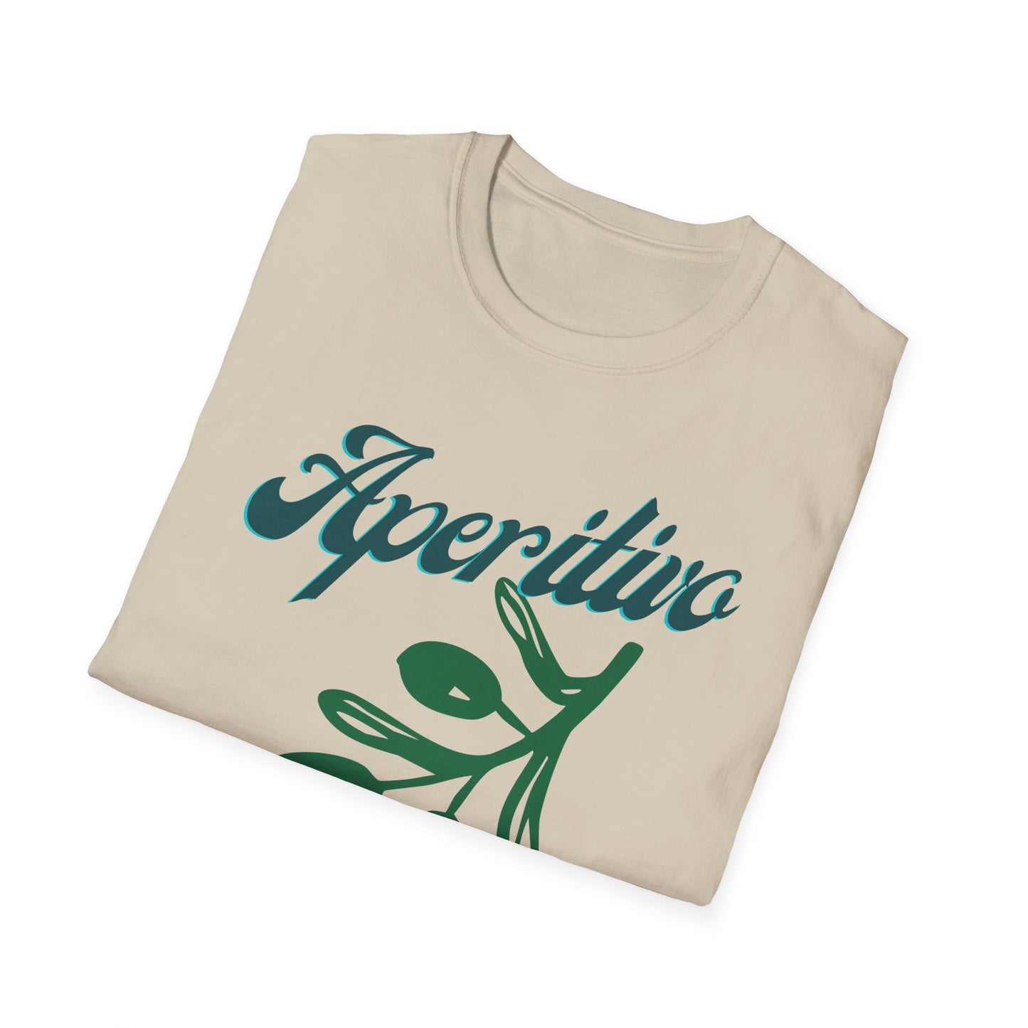 Aperitivo Olives T-Shirt