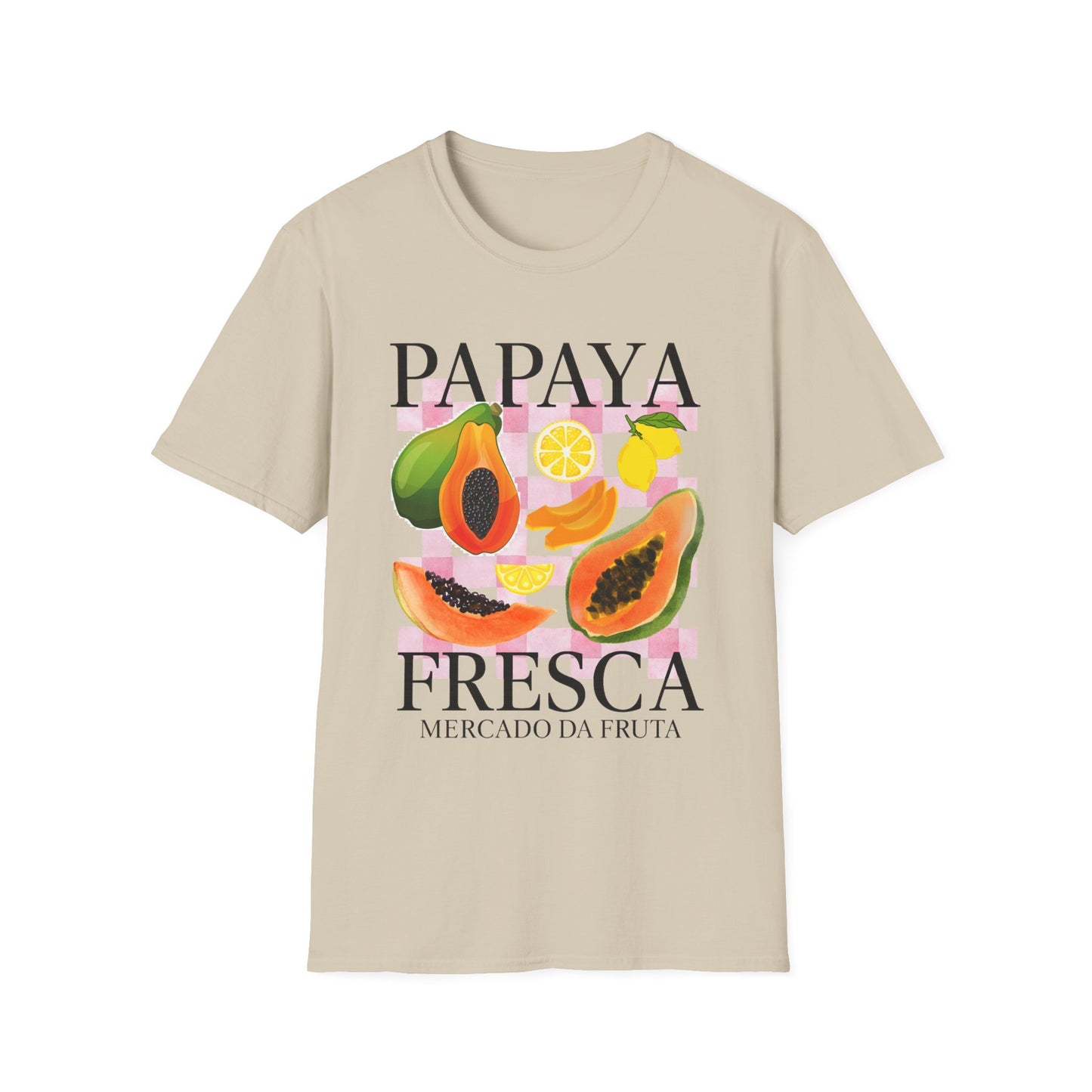 Papaya Fresca T-Shirt