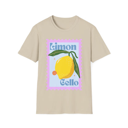 Limoncello lemon T-Shirt