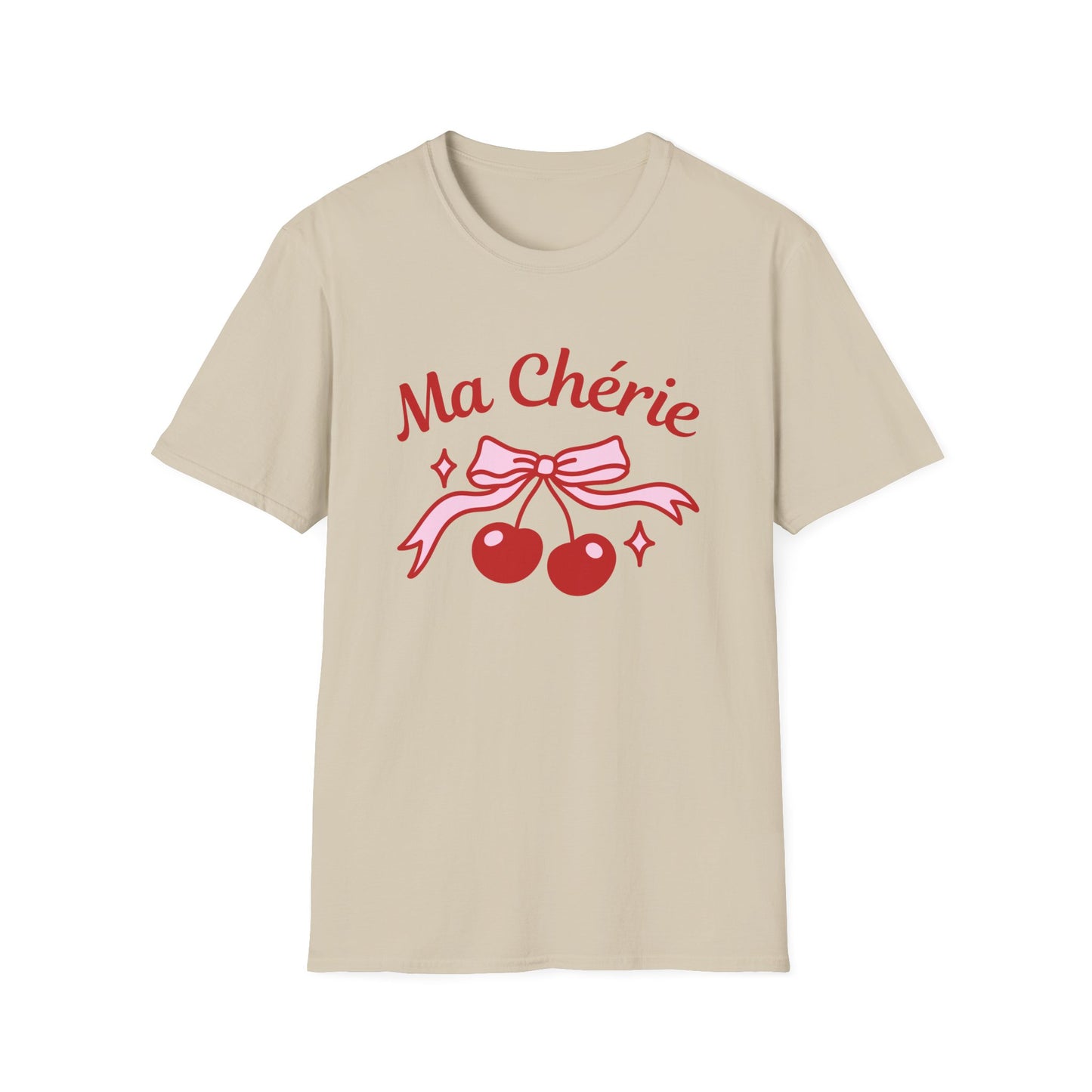 Ma Chérie cherry T-Shirt
