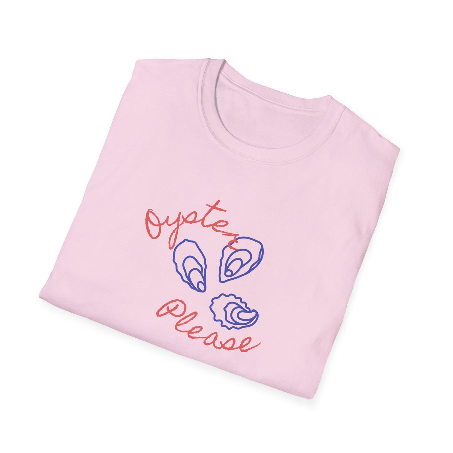 Oysters Please T-Shirt