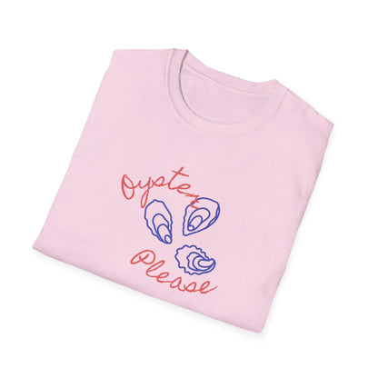 Oysters Please T-Shirt