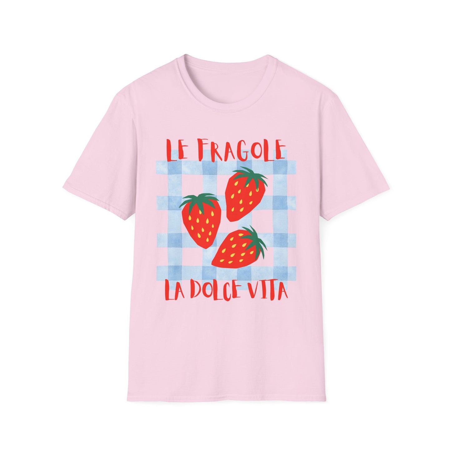 Le Fragole La Dolce Vita T-Shirt