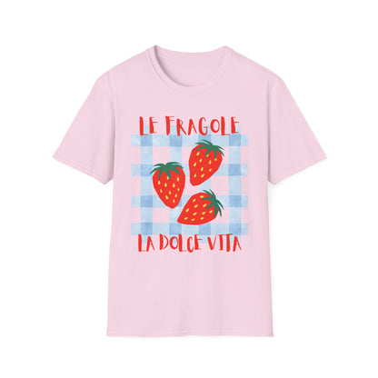 Le Fragole La Dolce Vita T-Shirt