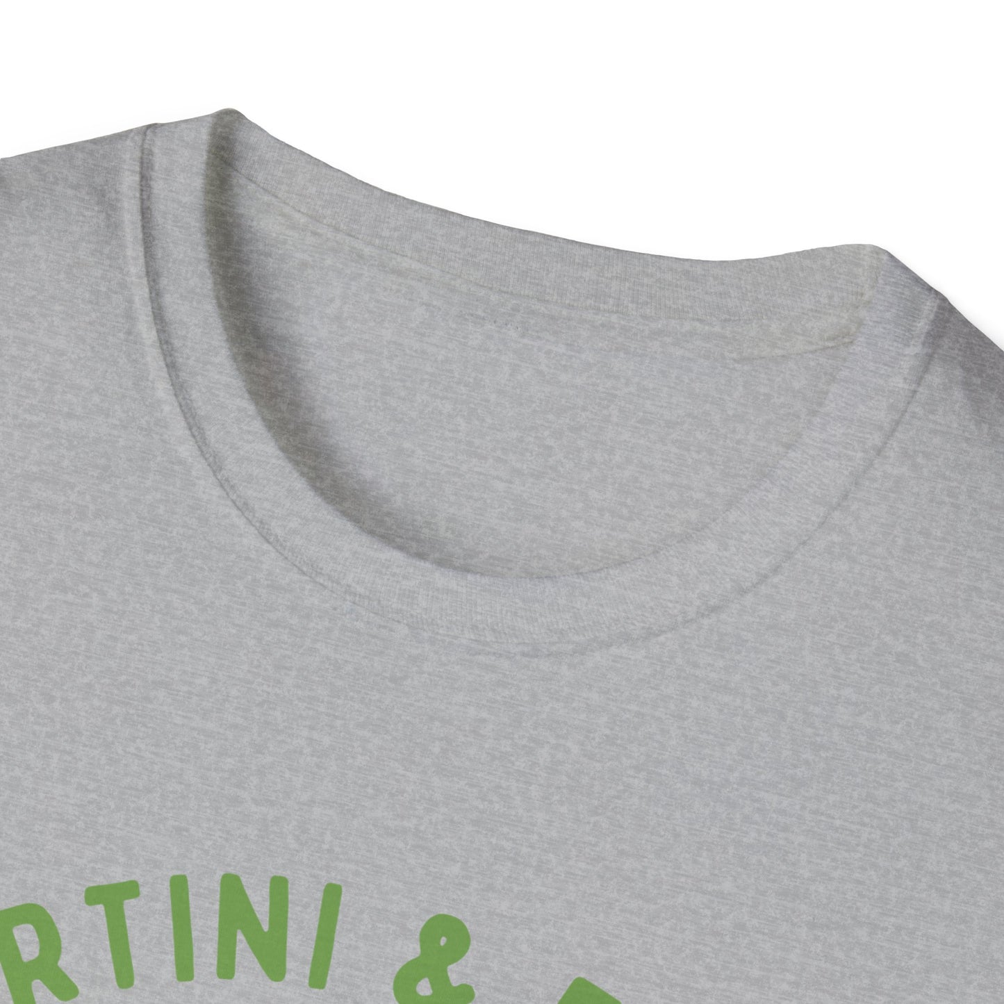 Martini & Fries T-Shirt