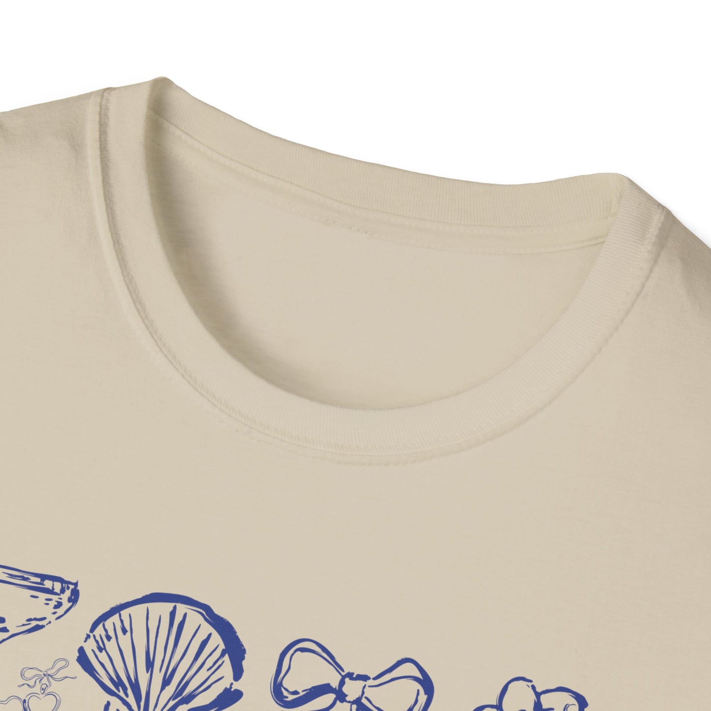 La Dolce Vita Italian Coastal T-Shirt