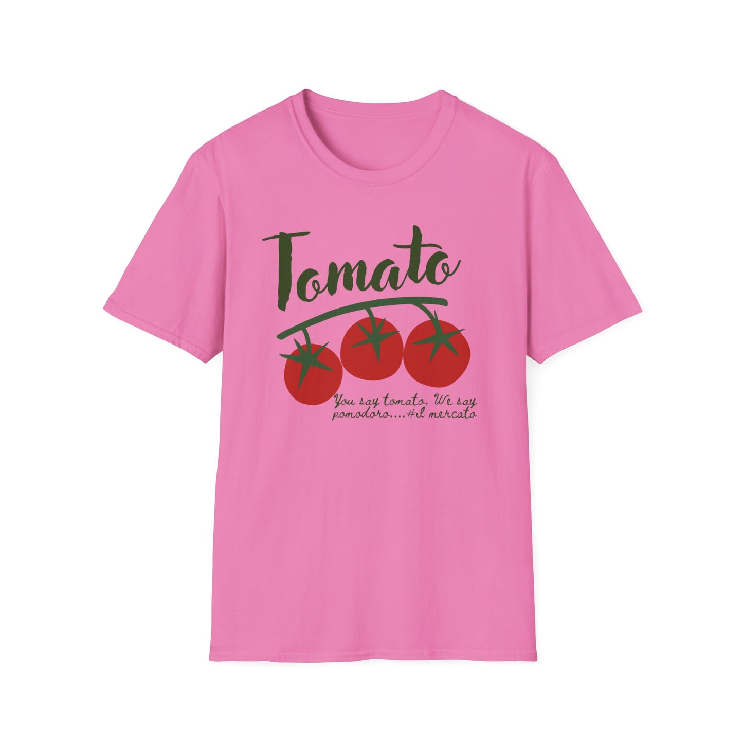 Tomato Pomodoro market T-Shirt