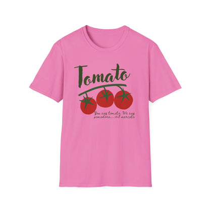 Tomato Pomodoro market T-Shirt
